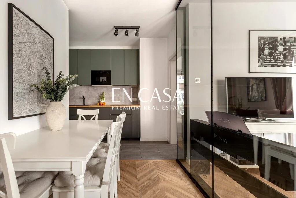 Wynajmę Mieszkanie Warszawa - 67,09 m² - 1/19