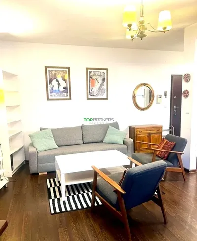 Wynajmę Mieszkanie Warszawa - 52 m² - miniatura 2