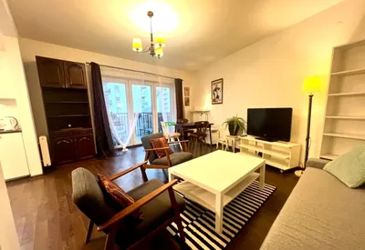 Wynajmę Mieszkanie Warszawa - 52 m²
