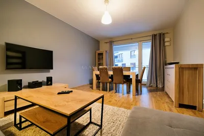 Wynajmę Mieszkanie Warszawa - 54,85 m² - miniatura 3