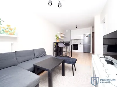 Wynajmę Mieszkanie Kraków - 38 m² - miniatura 5