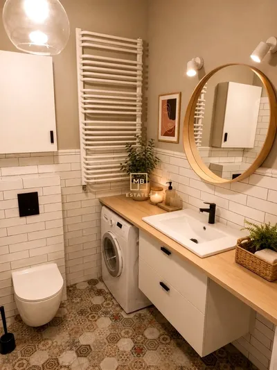 Wynajmę Mieszkanie Kraków - 48 m² - miniatura 3