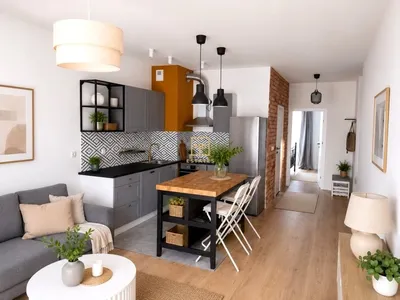 Wynajmę Mieszkanie Kraków - 48 m² - miniatura 4