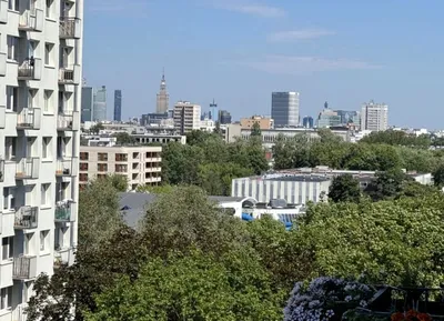 Wynajmę Mieszkanie Warszawa - 36 m² - miniatura 4