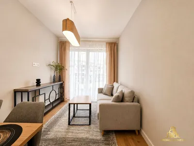 Wynajmę Mieszkanie Kraków - 48 m² - miniatura 2