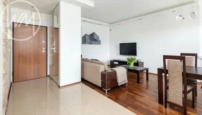 Wynajmę Mieszkanie Warszawa - 50,67 m² - miniatura 3