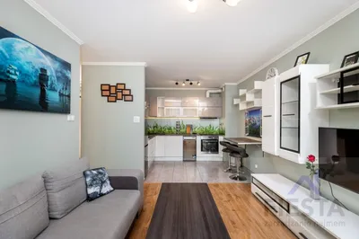 Wynajmę Mieszkanie Kraków - 40,50 m² - miniatura 5