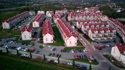 Wynajmę Mieszkanie Kraków - 35 m²