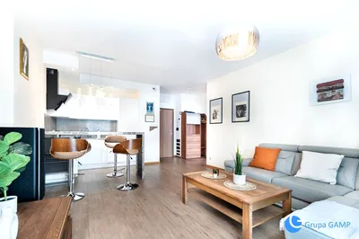 Wynajmę Mieszkanie Kraków - 45 m² - miniatura 3