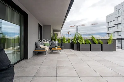 Wynajmę Mieszkanie Warszawa - 115 m² - miniatura 3