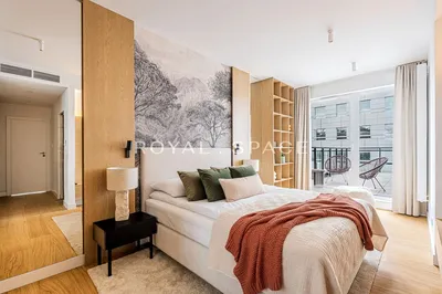 Wynajmę Mieszkanie Warszawa - 115 m² - miniatura 2