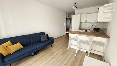 Wynajmę Mieszkanie Kraków - 34,78 m² - miniatura 2