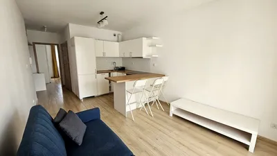 Wynajmę Mieszkanie Kraków - 34,78 m²