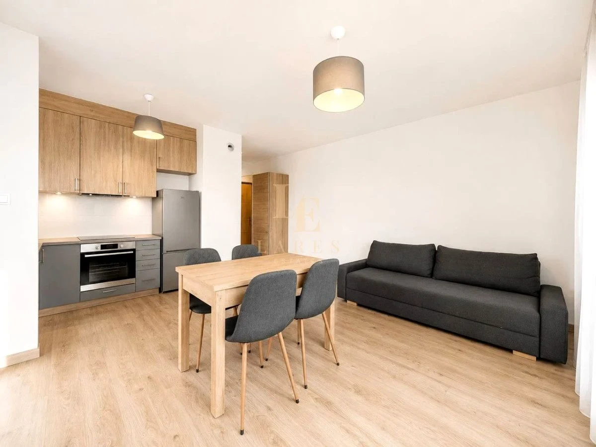 Wynajmę Mieszkanie Warszawa - 41 m² - 1/6