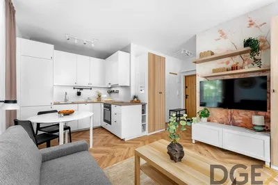 Wynajmę Mieszkanie Kraków - 45,29 m² - miniatura 5