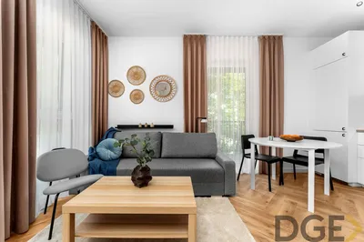 Wynajmę Mieszkanie Kraków - 45,29 m² - miniatura 3