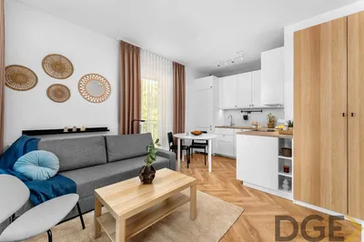 Wynajmę Mieszkanie Kraków - 45,29 m² - miniatura 4