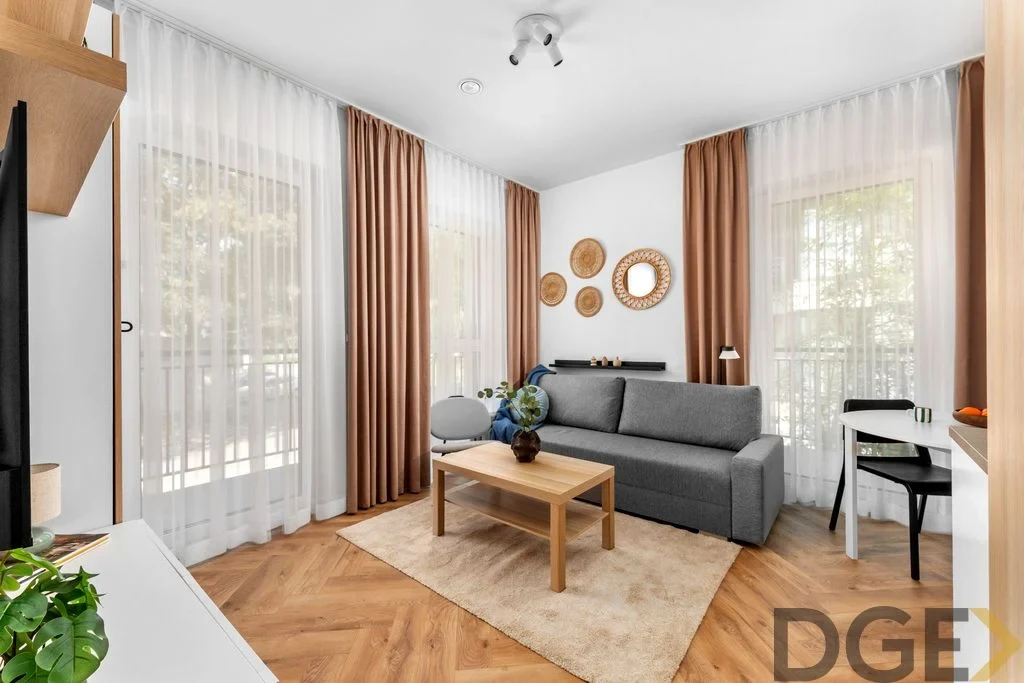 Wynajmę Mieszkanie Kraków - 45,29 m² - 1/16