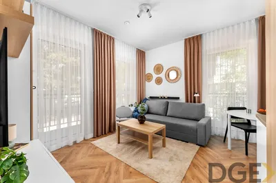 Wynajmę Mieszkanie Kraków - 45,29 m²