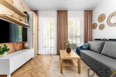 Wynajmę Mieszkanie Kraków - 45,29 m² - miniatura 2