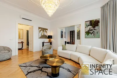 Wynajmę Mieszkanie Warszawa - 160 m² - miniatura 2