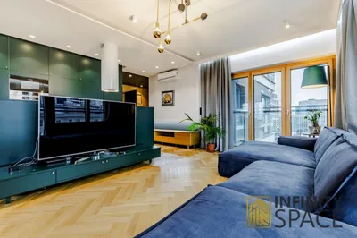 Wynajmę Mieszkanie Warszawa - 105 m² - miniatura 5