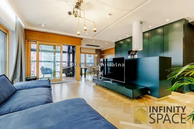 Wynajmę Mieszkanie Warszawa - 105 m² - miniatura 4