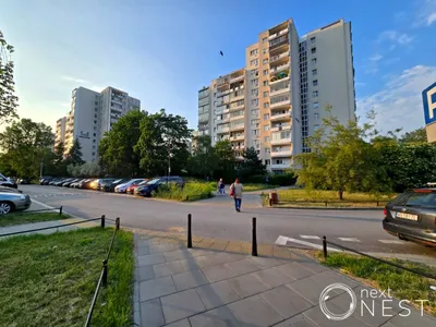 Wynajmę Mieszkanie Warszawa - 47 m² - miniatura 4