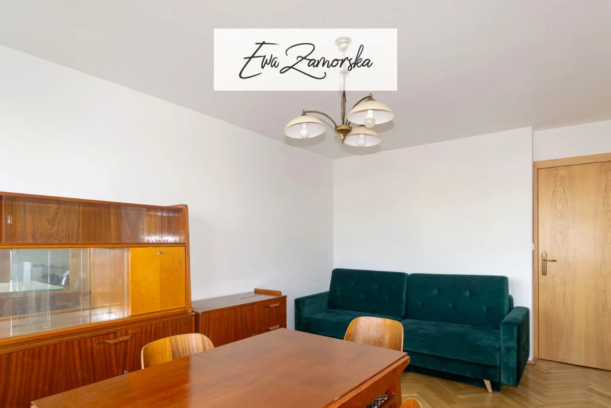 Wynajmę Mieszkanie Warszawa - 44 m² - 1/10