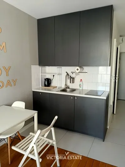 Wynajmę Mieszkanie Kraków - 19 m²