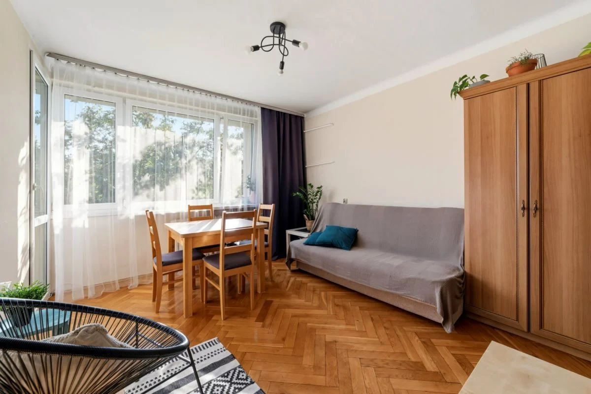 Wynajmę Mieszkanie Warszawa - 40,30 m² - 1/17