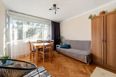 Wynajmę Mieszkanie Warszawa - 40,30 m²