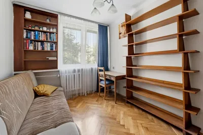 Wynajmę Mieszkanie Warszawa - 40,30 m² - miniatura 4