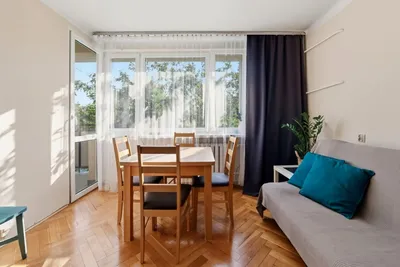 Wynajmę Mieszkanie Warszawa - 40,30 m² - miniatura 2