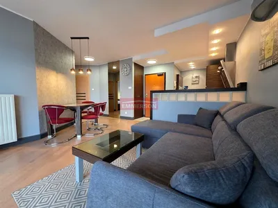 Wynajmę Mieszkanie Kraków - 54 m²