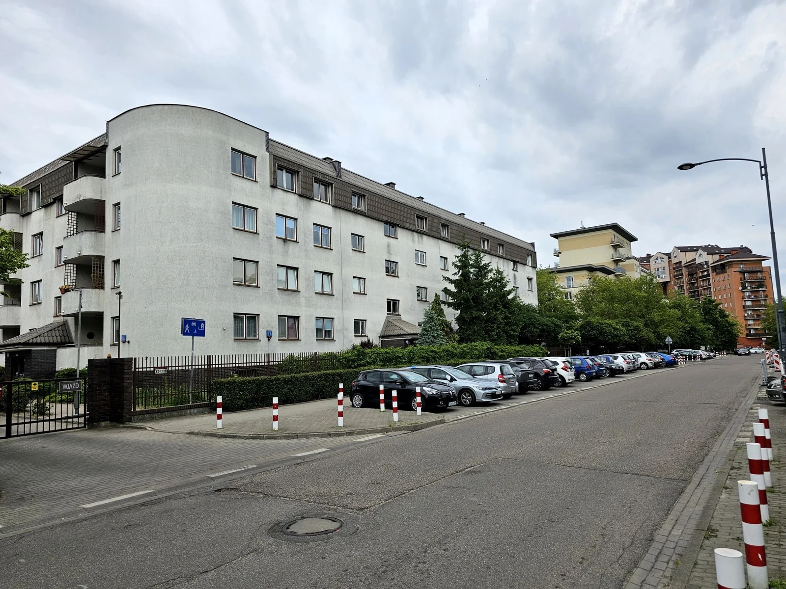 Wynajmę Mieszkanie Warszawa - 1/16