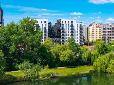 Wynajmę Mieszkanie Katowice - 20 m² - miniatura 4