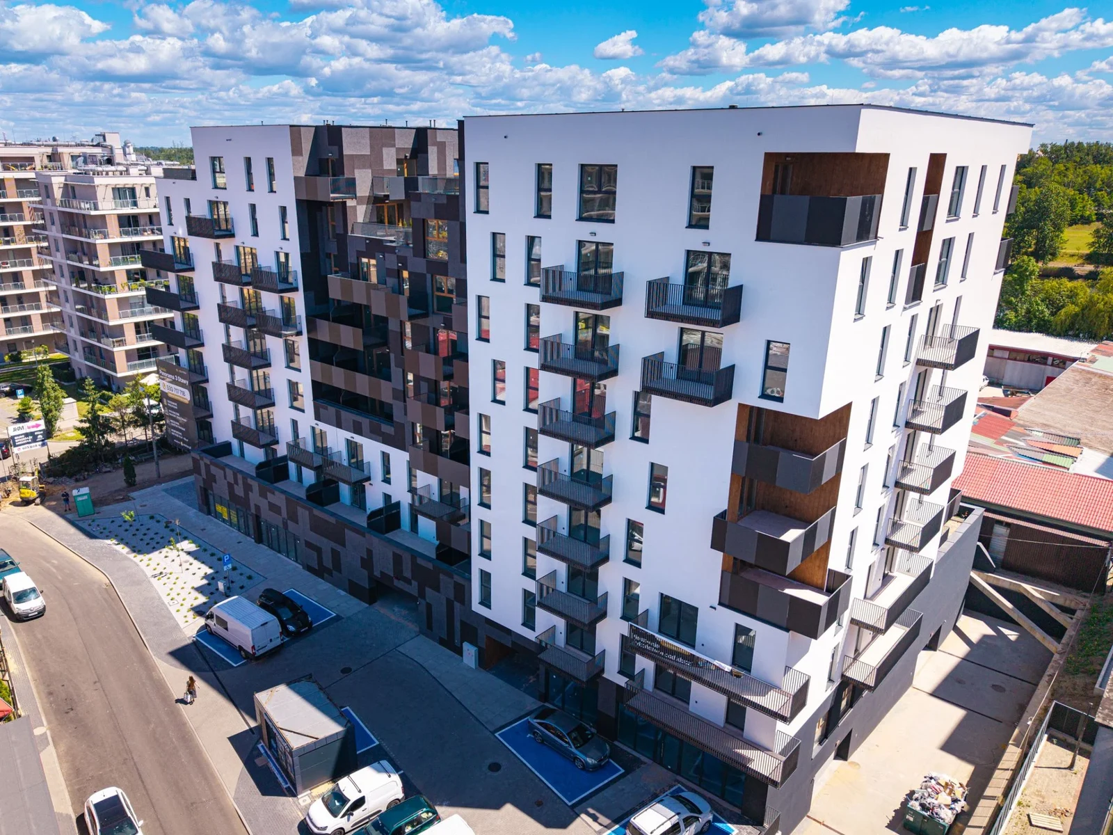 Wynajmę Mieszkanie Katowice - 20 m² - 1/10