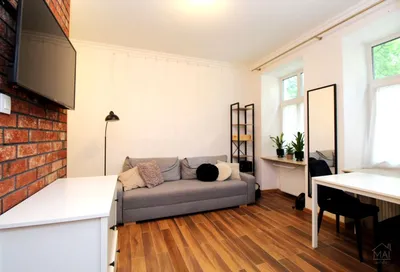Wynajmę Mieszkanie Kraków - 19 m² - miniatura 5