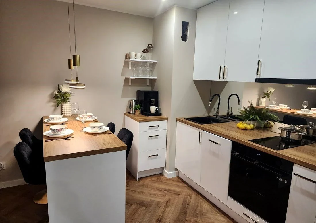 Wynajmę Mieszkanie Warszawa - 47 m² - 1/12
