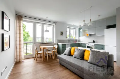 Wynajmę Mieszkanie Warszawa - 37 m² - miniatura 2