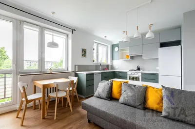 Wynajmę Mieszkanie Warszawa - 37 m² - miniatura 3