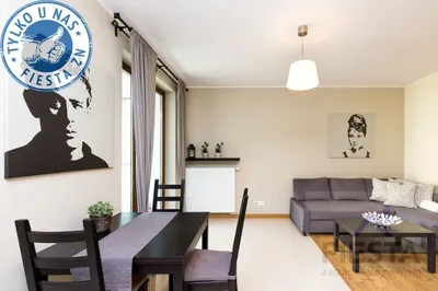 Wynajmę Mieszkanie Warszawa - 49 m² - miniatura 4