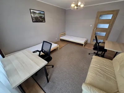 Wynajmę Mieszkanie Kraków - 42 m² - miniatura 2