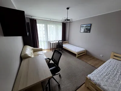 Wynajmę Mieszkanie Kraków - 42 m²