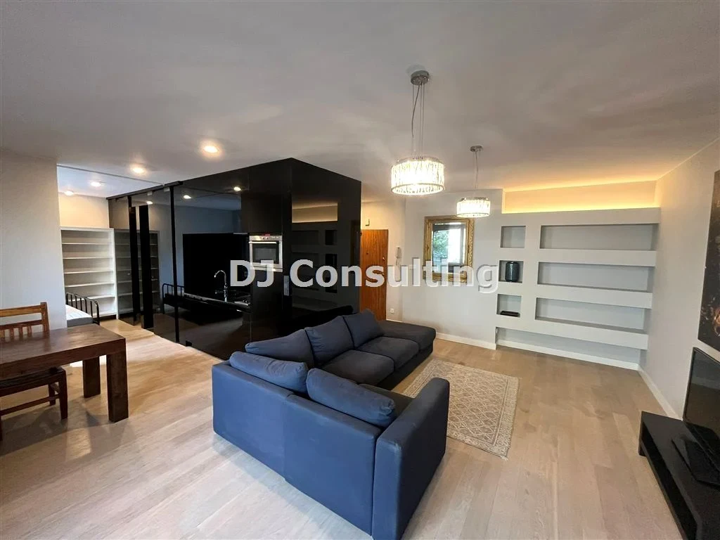 Wynajmę Mieszkanie Warszawa - 54 m² - 1/6