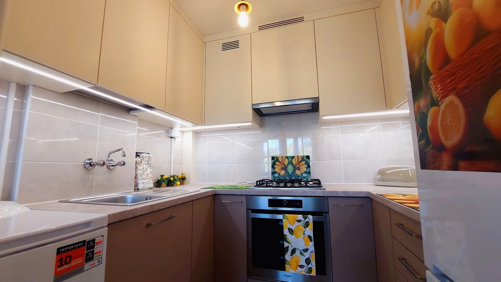 Wynajmę Mieszkanie Warszawa - 38 m² - 1/6