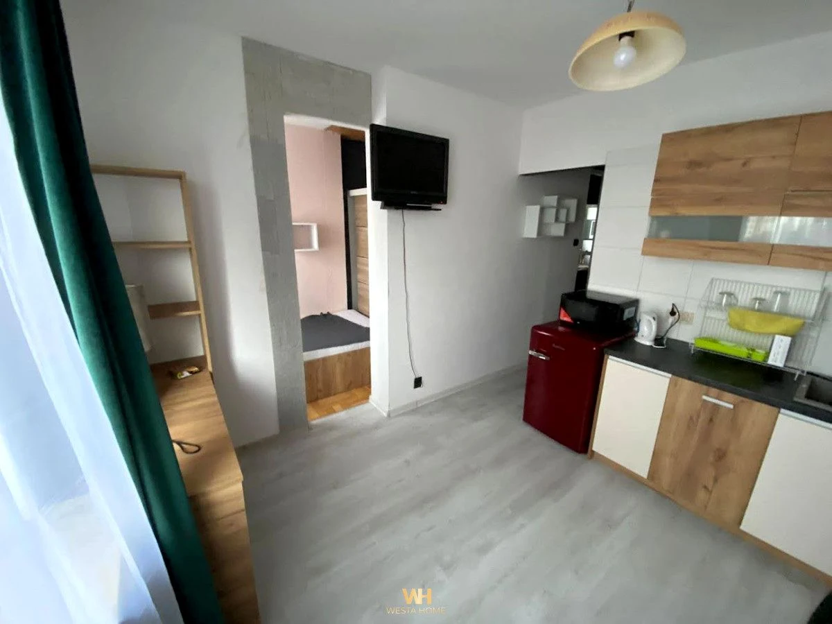 Wynajmę Mieszkanie Warszawa - 28 m² - 1/6