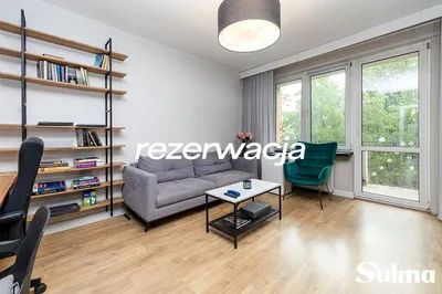 Wynajmę Mieszkanie Kraków - 50 m² - miniatura 3