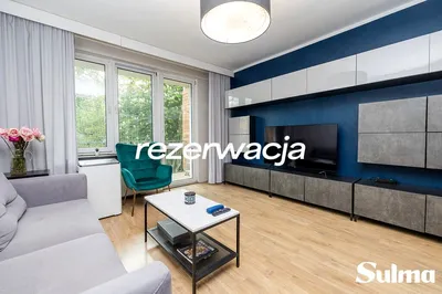 Wynajmę Mieszkanie Kraków - 50 m²